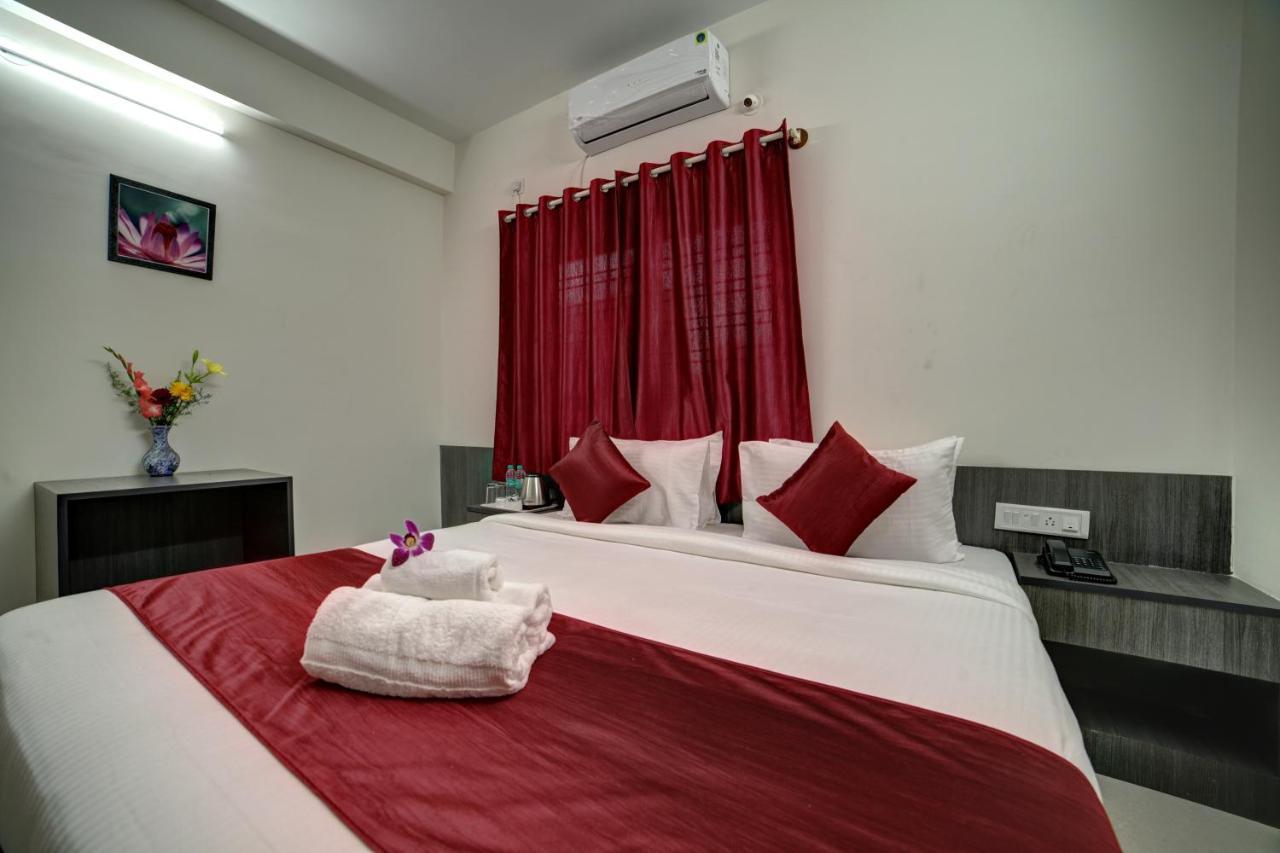 Sm Royal Suites - Hotel Near Kempegowda International Airport Bangalore Devanahalli Exterior photo