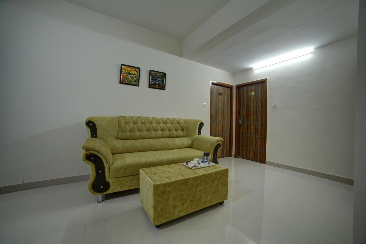 Sm Royal Suites - Hotel Near Kempegowda International Airport Bangalore Devanahalli Exterior photo