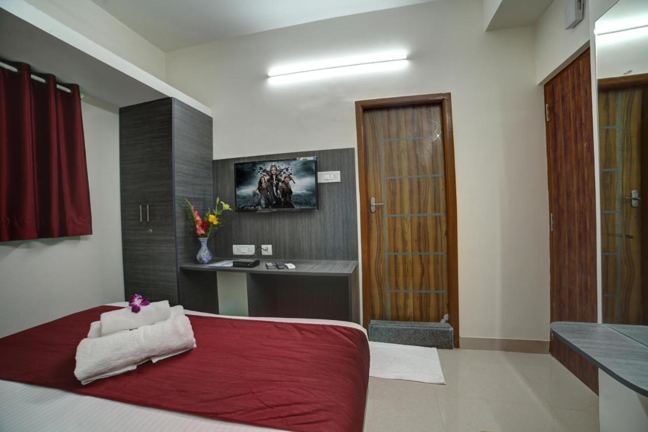 Sm Royal Suites - Hotel Near Kempegowda International Airport Bangalore Devanahalli Exterior photo