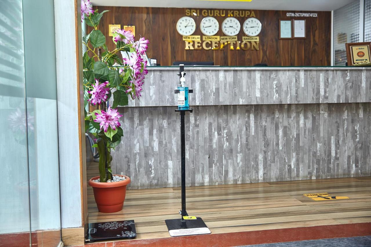 Sm Royal Suites - Hotel Near Kempegowda International Airport Bangalore Devanahalli Exterior photo