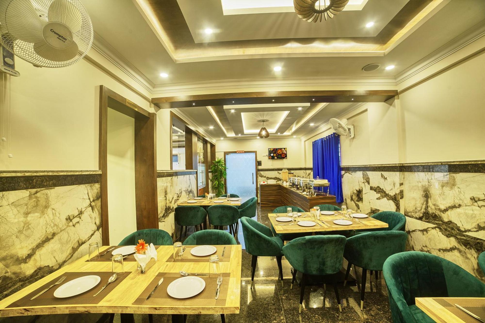 Sm Royal Suites - Hotel Near Kempegowda International Airport Bangalore Devanahalli Exterior photo