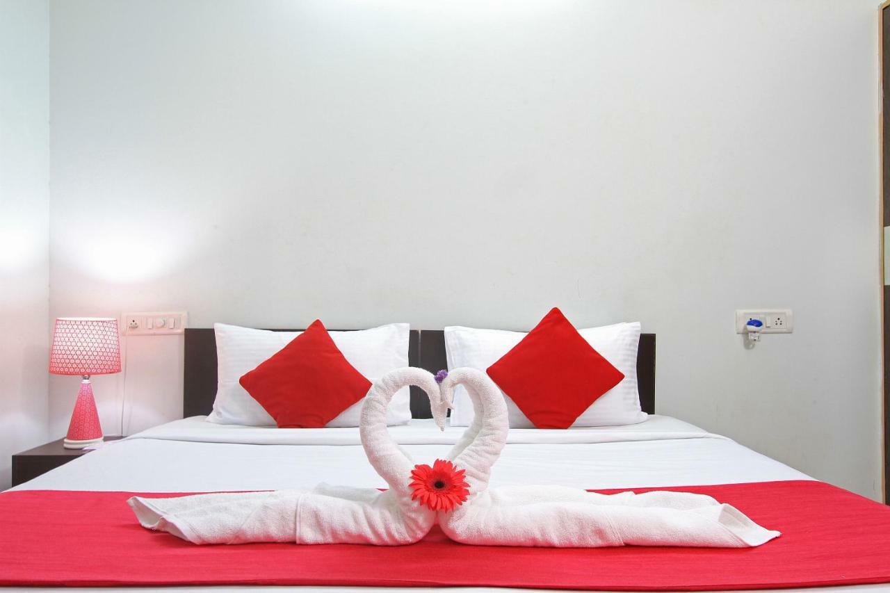 Sm Royal Suites - Hotel Near Kempegowda International Airport Bangalore Devanahalli Exterior photo